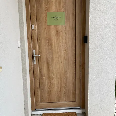 Apartment Vinopool Badacsony