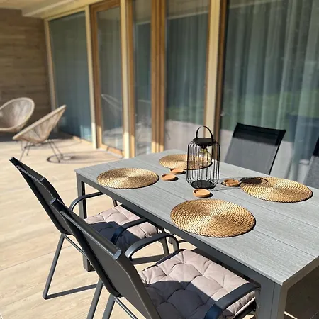 Apartment Vinopool Badacsony *