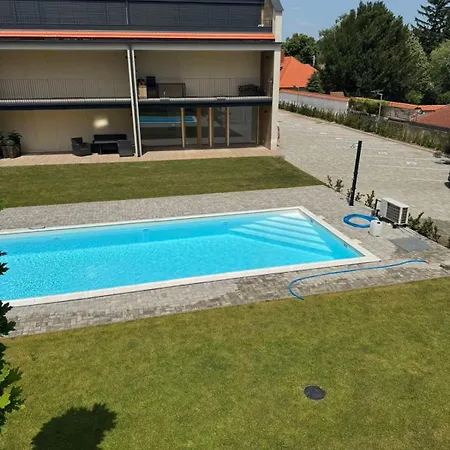Vinopool Badacsony Apartment Badacsonytomaj