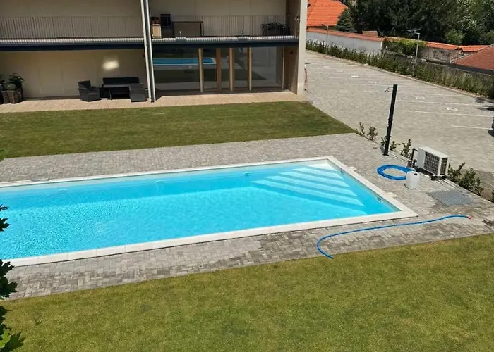 Vinopool Badacsony Apartment Badacsonytomaj